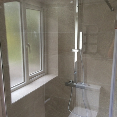 Shower Cubicle Installation